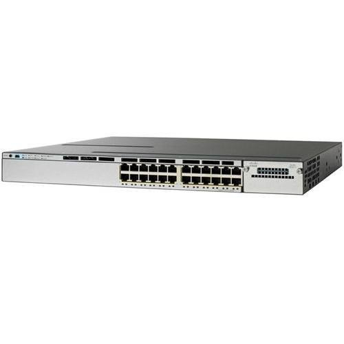 Cisco Catalyst WS-C3850-24U-S-RFB network switch Managed L2/L3 Gigabit