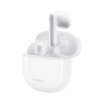 Baseus Bowie E13 Headset True Wireless Stereo (TWS) In-ear Calls/Music Bluetooth White