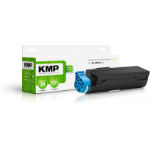 KMP O-T52X tonercartridge 1 stuk(s) Compatibel Zwart