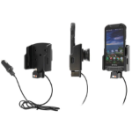 Brodit 721100 houder Actieve houder Mobiele telefoon/Smartphone Zwart