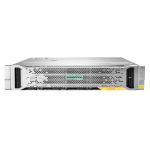 HPE StoreVirtual 3200 4-port 1GbE iSCSI SFF Storage disk array Rack (2U)