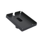 Ergonomic Solutions SpacePole POS SP-eONE206-02 POS-plaat Zwart Kunststof