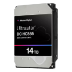 Western Digital Ultrastar DC HC555 internal hard drive 14 TB 7200 RPM 512 MB 3.5" Serial ATA III