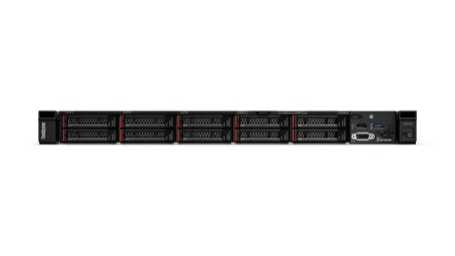 Lenovo ThinkSystem SR630 server 3.2 GHz 32 GB Rack (1U) Intel Xeon Silver 750 W DDR4-SDRAM