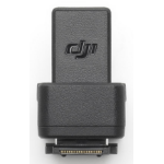 DJI 981820 action sports camera accessory Camera microphone adapter