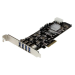 PEXUSB3S42V - Interface Cards/Adapters -