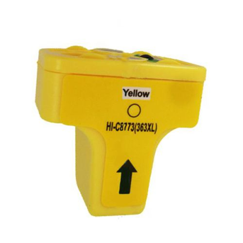 CTS Compatible HP 363 Yellow C8773EE Inkjet