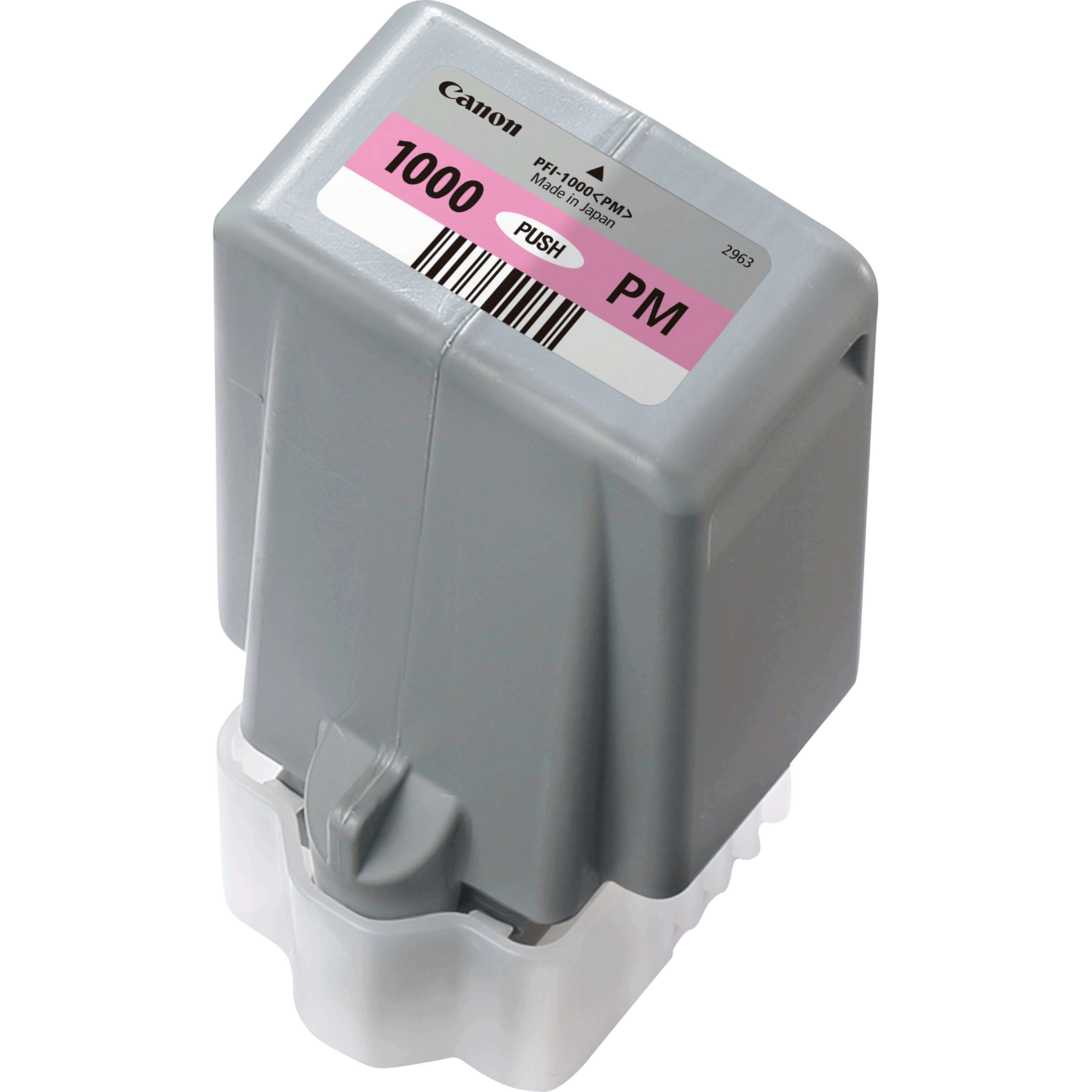 Image of Canon 0551C001/PFI-1000PM Ink cartridge light magenta, 3.76K pages...
