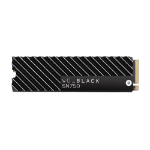 Western Digital Black SN750 M.2 500 GB PCI Express 3.0 NVMe