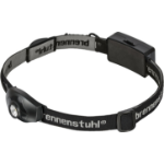 Brennenstuhl 1178760 flashlight Black Headband flashlight LED