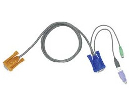 Austin Hughes Electronics Ltd CE-6 KVM cable 1.8 m