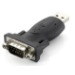 Equip USB Type A to Serial RS232 DB9 Adapter