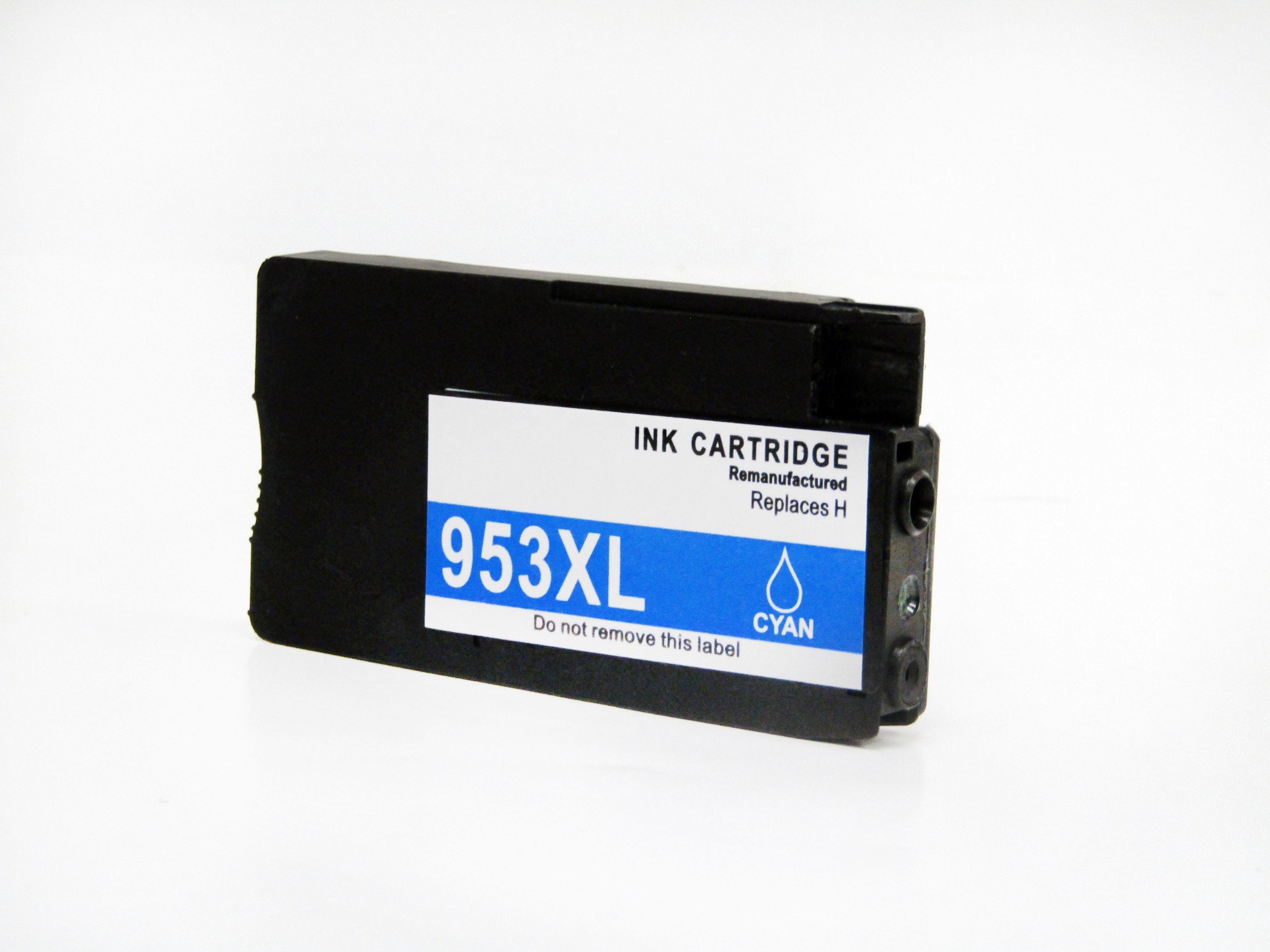 G+G Replacement for Reman HP G+G F6U16AE Hi Cap Cyan Ink Ctg HP 953XL
