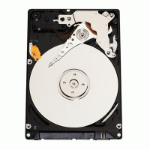 Western Digital Scorpio Black 320 GB internal hard drive 7200 RPM 16 MB 2.5" Serial ATA