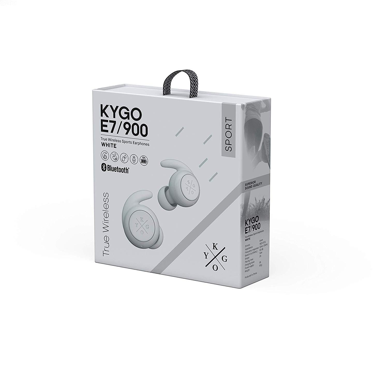 Image of Kygo Life E7/900 TWS EARPHONE W
