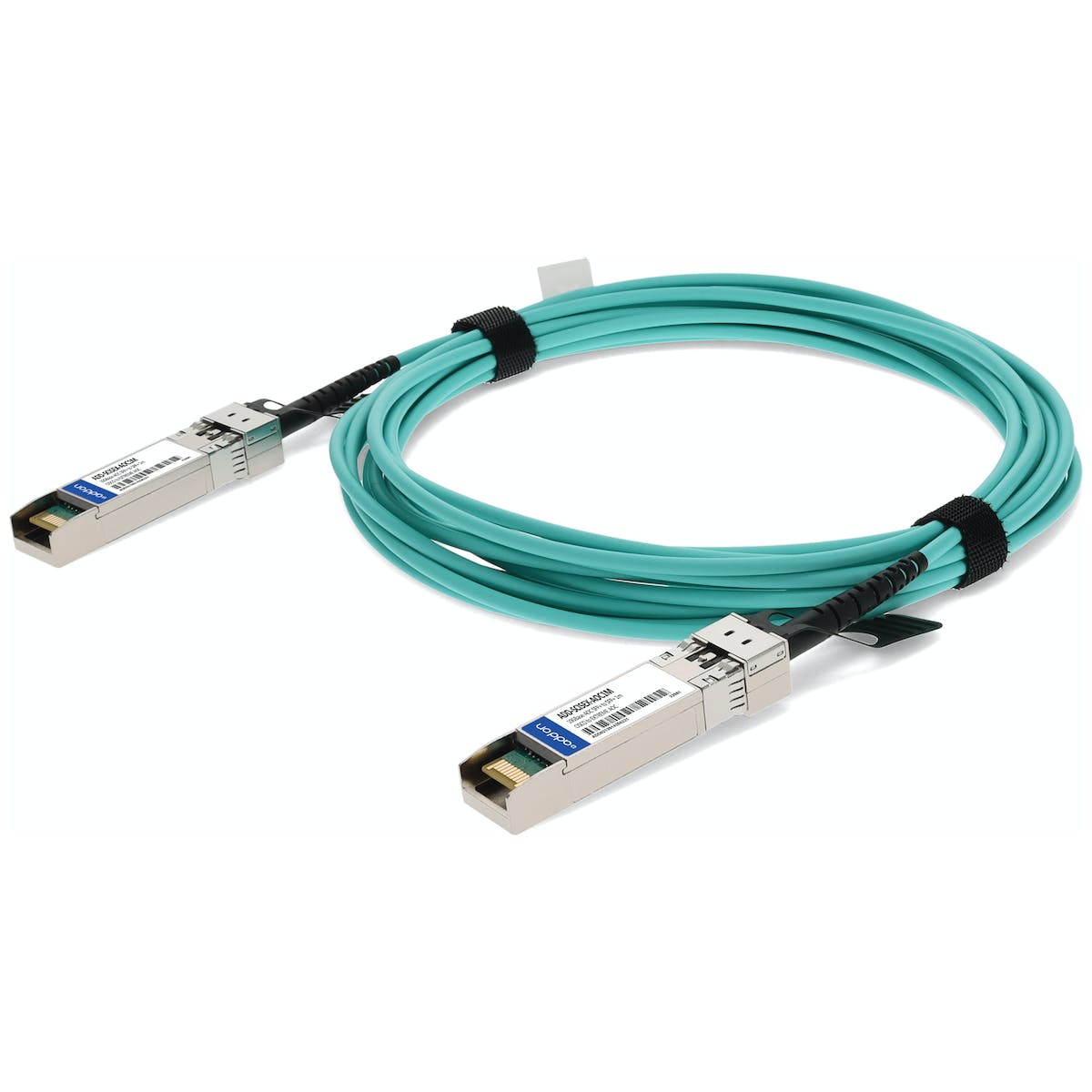 CISCO SFP-10G-AOC1M COMPATIBLE 10GBASE-AOC SFP TO SFP DIRECT ATTACH CABLE  (850NM, MMF, 1M) 通販