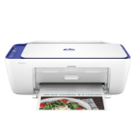 HP DeskJet 2821e Wireless All-in-One Color Printer, Instant Ink; Copier, Scanner