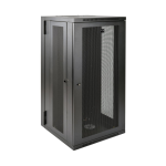 Tripp Lite SRW26USDP rack cabinet 26U Wall mounted rack Black