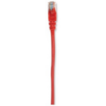 Intellinet 0.3m Cat5e UTP networking cable Red 11.8" (0.3 m) U/UTP (UTP)