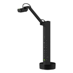 IPEVO VZ-X ULTRA document camera Black 25.4 / 3.06 mm (1 / 3.06") CMOS USB/HDMI/Wi-Fi