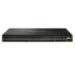 HPE Aruba Networking 9300S 32p QSFP28 100G 8p QSFP‑DD 400G Front‑to‑Back 6xFan 2xAC Bundle hanterad L3 1U