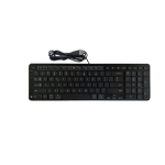 Contour Design Balance keyboard Office USB QWERTY US English Black