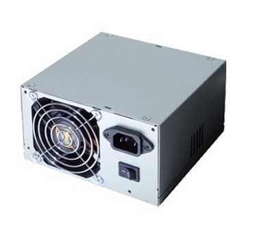 HP 407730-001 power supply unit 650 W Silver