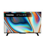 Toshiba 40LF2F53DB TV 101.6 cm (40") Full HD Smart TV Wi-Fi Black 250 cd/m²