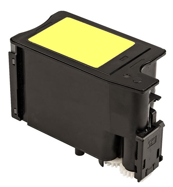 Image of DATA DIRECT Sharp MXC250F C300W C301W Toner Yellow Remanufactured...