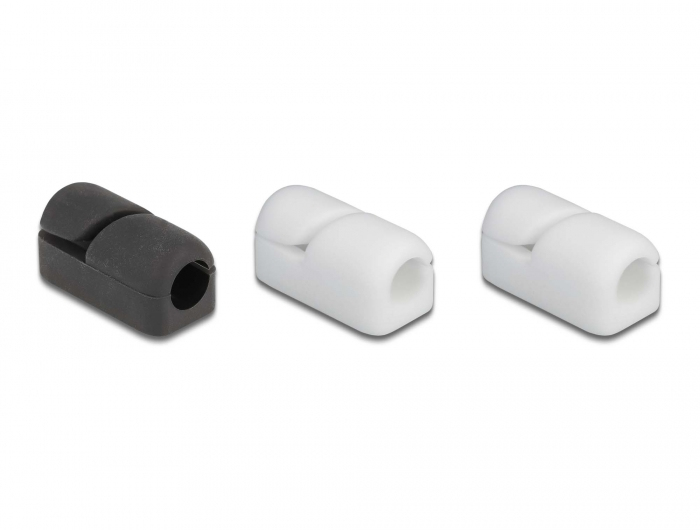 EU Product - Kabelhalter selbstschlie�end und selbstklebend thumbnail