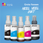 Epson 774 EcoTank inktfles zwart pigment