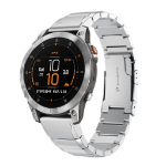 Garmin EU Product - EPIX Gen 2 Stainless steel Watch Band - Silver