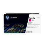 HP CE403A/507A Toner cartridge magenta, 6K pages ISO/IEC 19798 for HP LaserJet EP 500