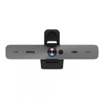 Benq DVY32 Caméra de vidéo-conférence Noir, Gris 60 ips