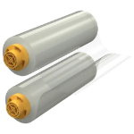 GBC Velocity Lamination Roll Film 125 Micron Gloss