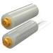 GBC Velocity Lamination Roll Film 125 Micron Gloss