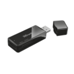 Trust NANGA card reader Black USB