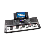 PDT 61 Key Keyboard with MIDI CTS