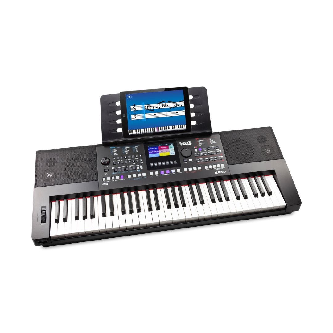 61 Key Keyboard with MIDI CTS