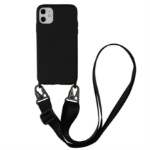 JLC iPhone 13 Pro Max Monarch with Lanyard - Black