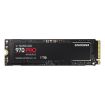 Samsung 970 PRO 1 TB PCI Express 3.0 NVMe V-NAND