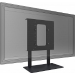 SmartMetals 062.0540 flat panel bureau steun 139,7 cm (55") Zwart
