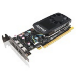 Lenovo 4X60N86656 graphics card NVIDIA Quadro P400 2 GB GDDR5