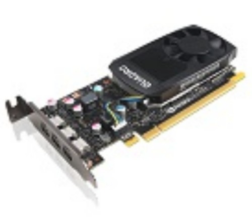Lenovo 4X60N86656 graphics card NVIDIA Quadro P400 2 GB GDDR5