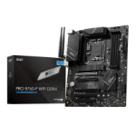 MSI PRO B760-P WIFI DDR4 motherboard LGA 1700 ATX