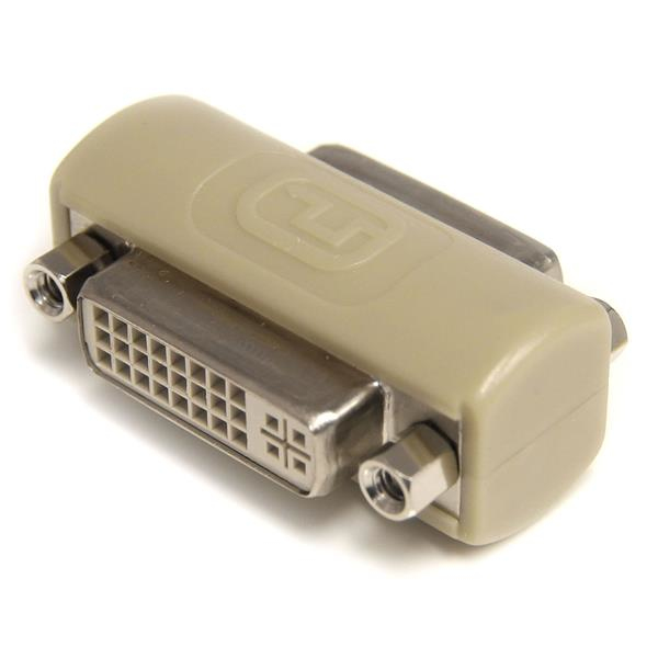 Image of StarTech.com DVI-I Coupler / Gender Changer - F/F
