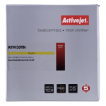 Activejet ATM-50YN toner (replacement for Konica Minolta TNP50Y; Supreme; 6000 pages; yellow)