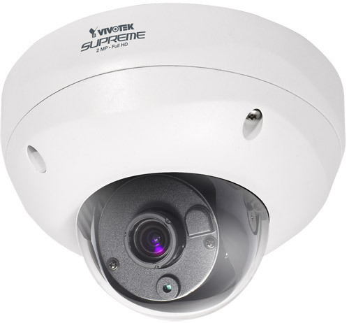 VIVOTEK FD8362 security camera Dome Outdoor 1920 x 1080 pixels