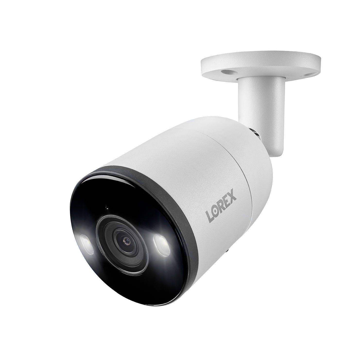 Image of Lorex Technology 8MP Bullet Smart Det IP Camera