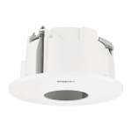 Hanwha SHD-1408FPW security camera accessory Housing & mount